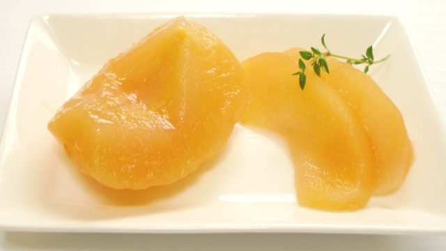 土曜は何する｜冷凍りんごのコンポートの作り方レシピ！7月25日