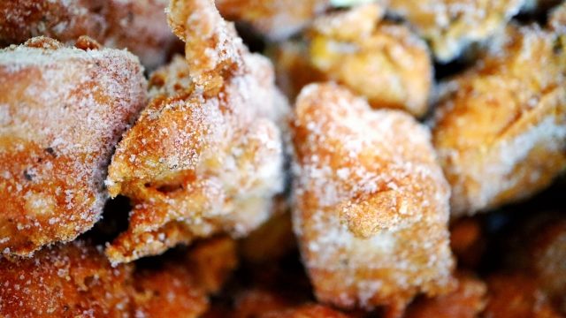 土曜は何する｜冷凍豆腐のからあげの作り方レシピ！7月25日