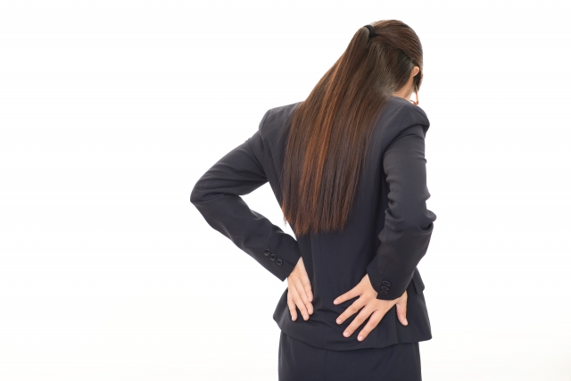 好転反応で腰痛が起こる5つのスピリチュアルな意味は？対処法も公開